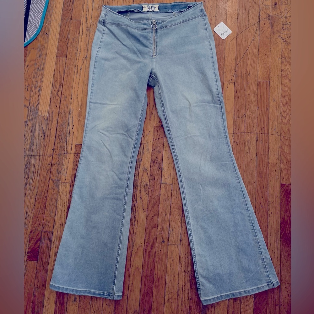 Free people Jett Low Jeans-30